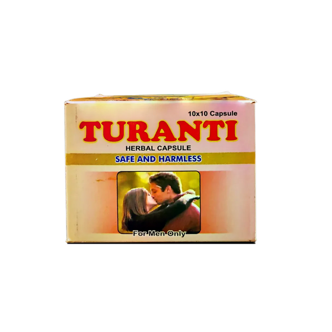Triputi (Turanti) - 10 Cap