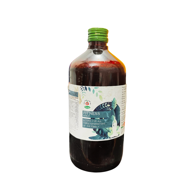 Chirayu Fitness Syrup