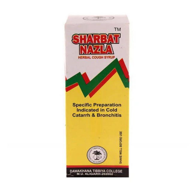 Sharbat Nazla - 200 ml