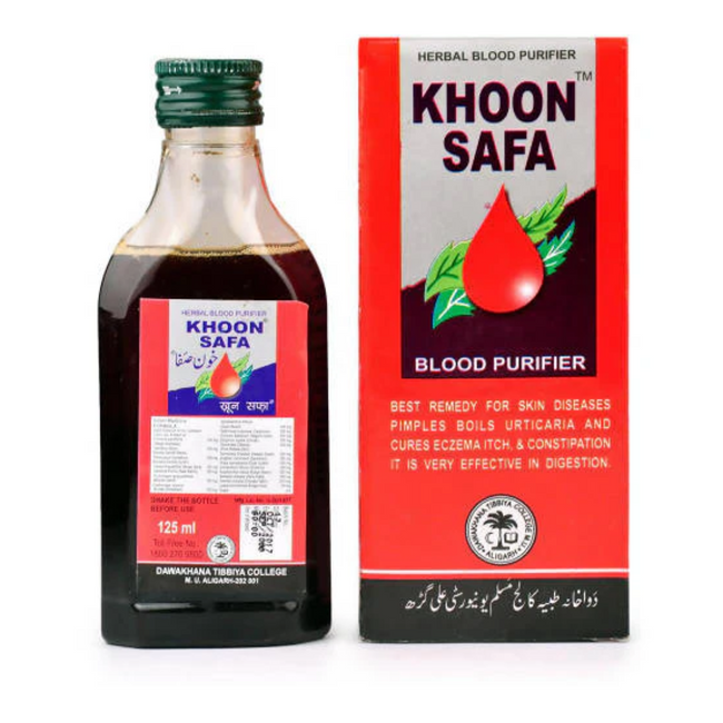 Khoon Safa - 200 ML