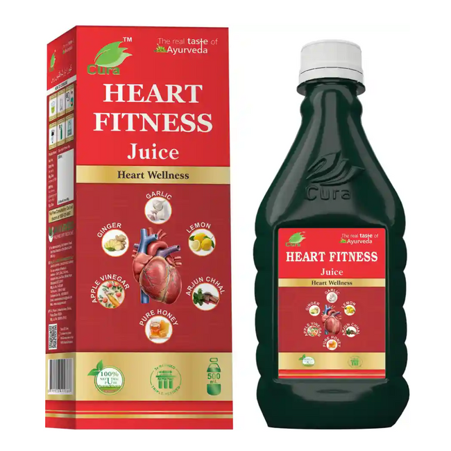 Heart Fitness Juice - 500 ml