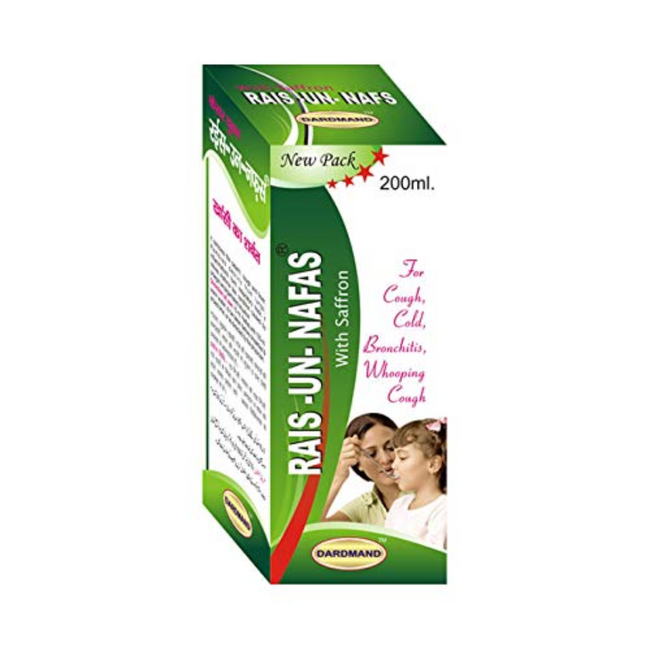 Rais Un Nafas - 200 ml