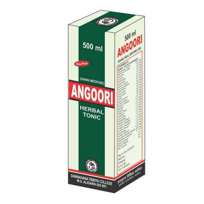 Angoori Herbal Tonic - 500 ml