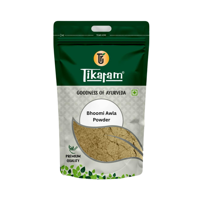 Bhumi Amla | Bhoomi Awla Powder - 100 GM