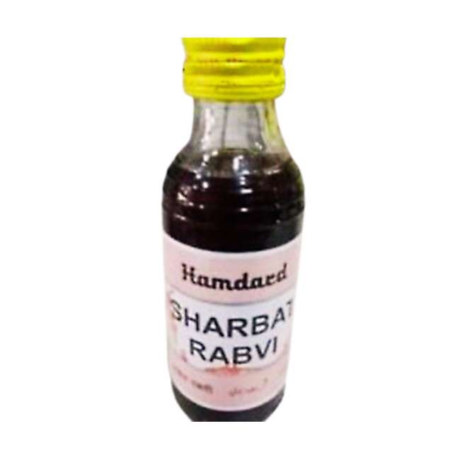 Sharbat Rabvi - 100 ML