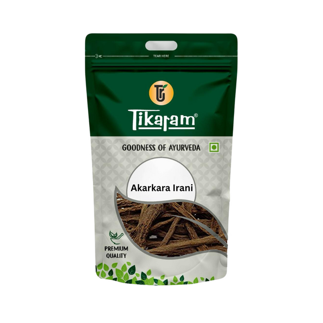 Akarkara Irani (10 GM)