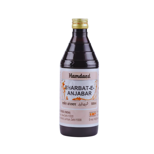 Sharbat Anjbar (500 ML)