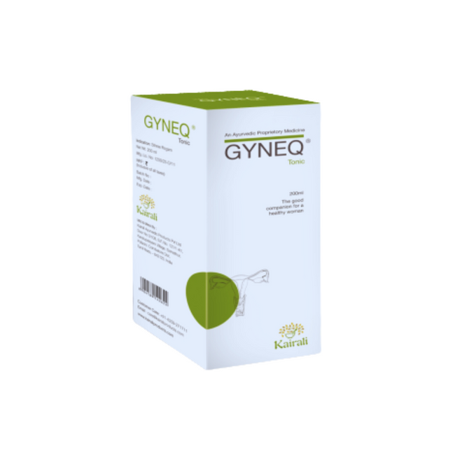 Gyneq Tonic - 200 ml