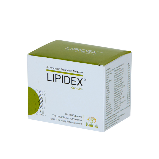 Lipidex Capsule - 60 Cap