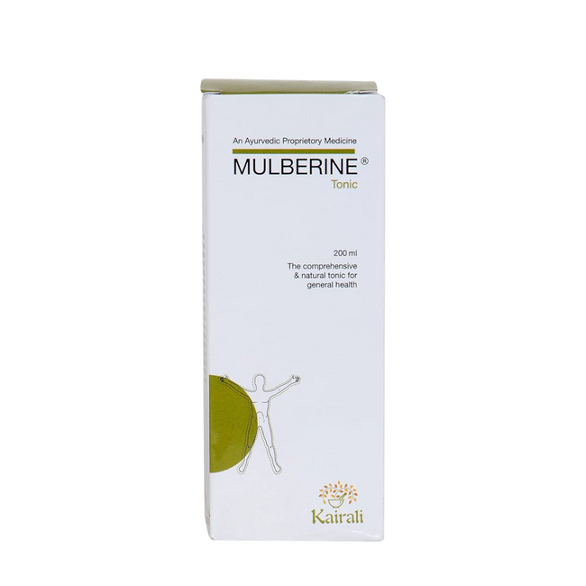 Mulberine Tonic - 200 ml
