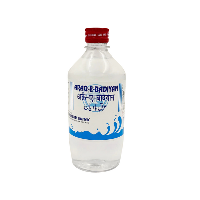 Arq Badyan (ARAQ-E-BADIYAN) - 500 ML