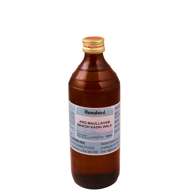 Arq Maullaham Mako Kasni W - 500 ML