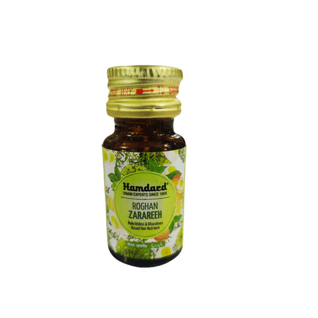 Roghan Zarareeh - 10 ML (Pack of 2)