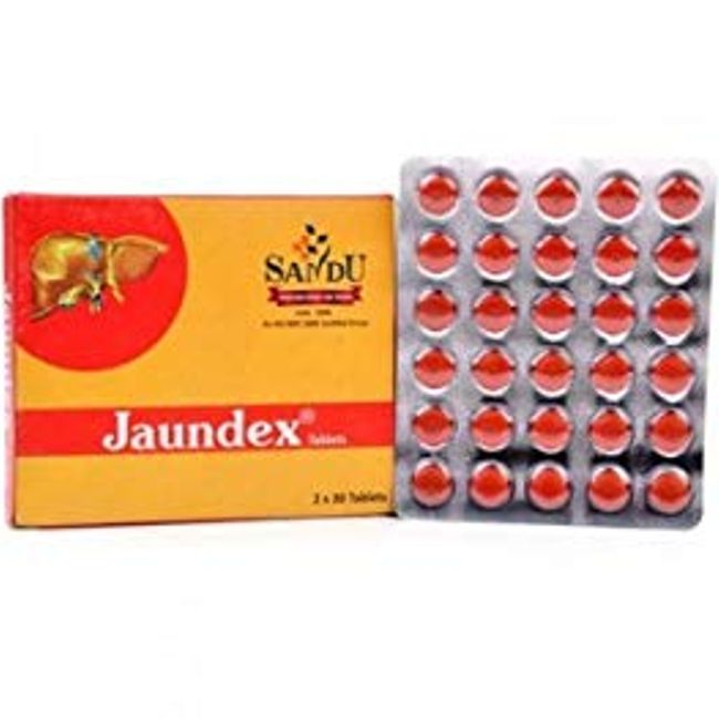 Jaundex Tablets - 30 TAB