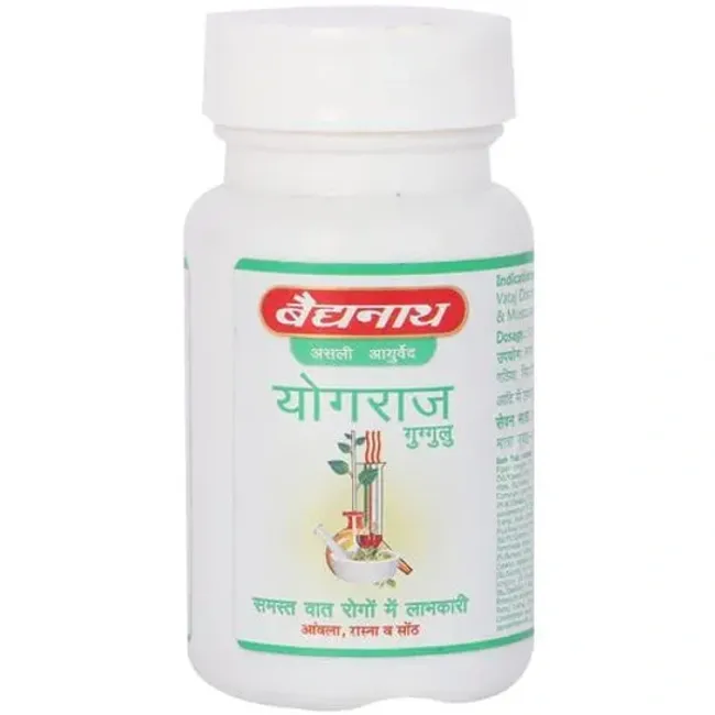 Baidyanath Yograj Guggulu