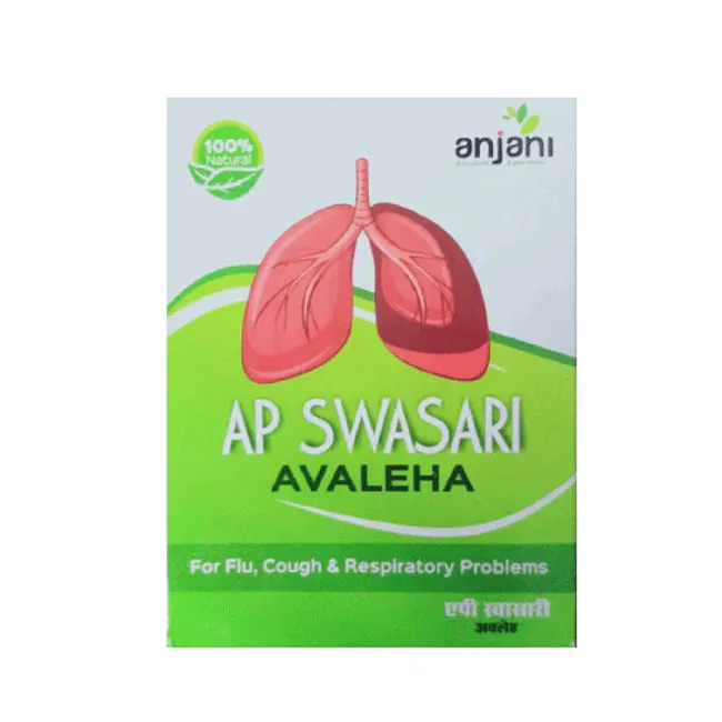 AP Swasari Avaleha