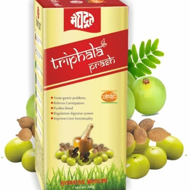 Triphala Prash 500 GM
