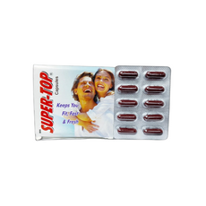 Herbal health remedy or natural supplement